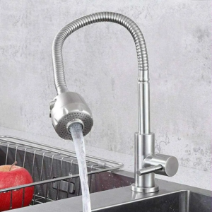 ROBINET CUISSINET MODEL FLEXIBLE