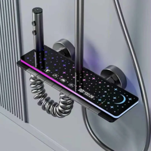 Colonne de douche Piano Led 2025 VIGO