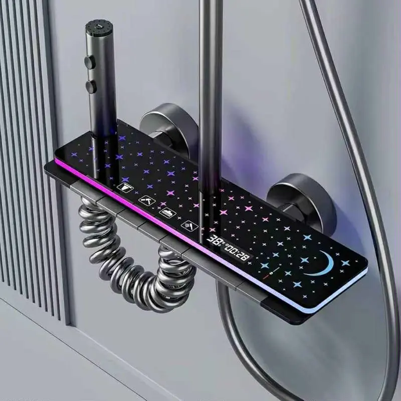 Colonne de douche Piano Led 2025 VIGO