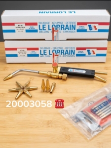 chalumeau oxygène acétylène ( le lorrain )