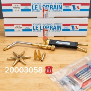 chalumeau oxygène acétylène ( le lorrain )