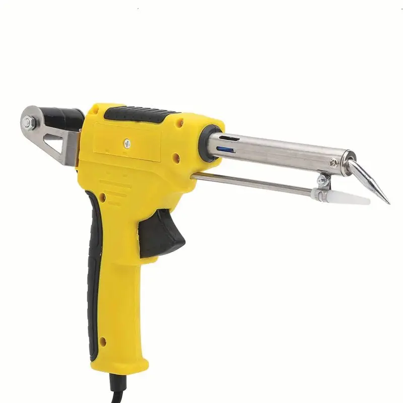 pistolet soudure a étain 60W + rouleau cable étain gratuit - الصورة 2
