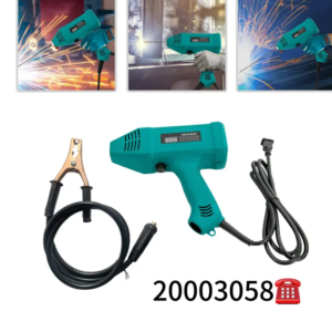 Machine à souder portable 3000W 200A Kit complet avec accessoires