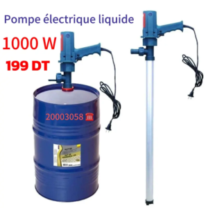 Pompe électrique liquide