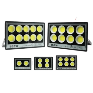 Projecteur LED extérieur 220V IP66