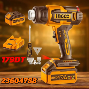 Décapeur thermique INGCO 2000w