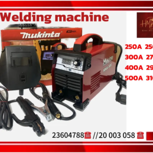 Poste soudure Mukinta