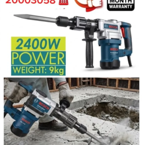 Marteau Piqueur Professionnel 9KG 2400W