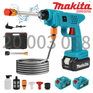 Pistolet de Lavage MAKITA Double batterie 88V Sans Fil 13Bar