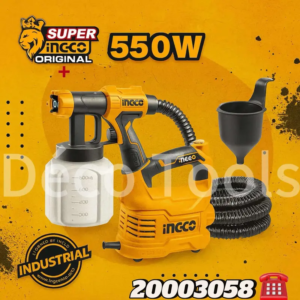 Pistolet à Peinture INGCO 550W