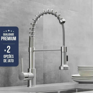 Robinet Cuisine Nouvelle collection INOX