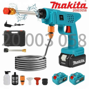 Pistolet lavage Makita Double batterie 88V 4.0AH