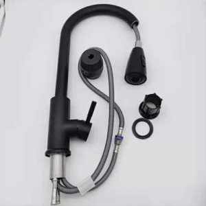 Robinet Cuisine Nouvelle collection Noir Mat