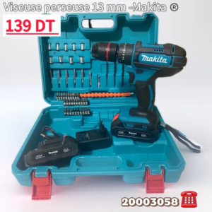 Visseuse Perceuse 74pcs -88V Makita