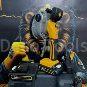 Ventouse vibreur Double batteries 36V