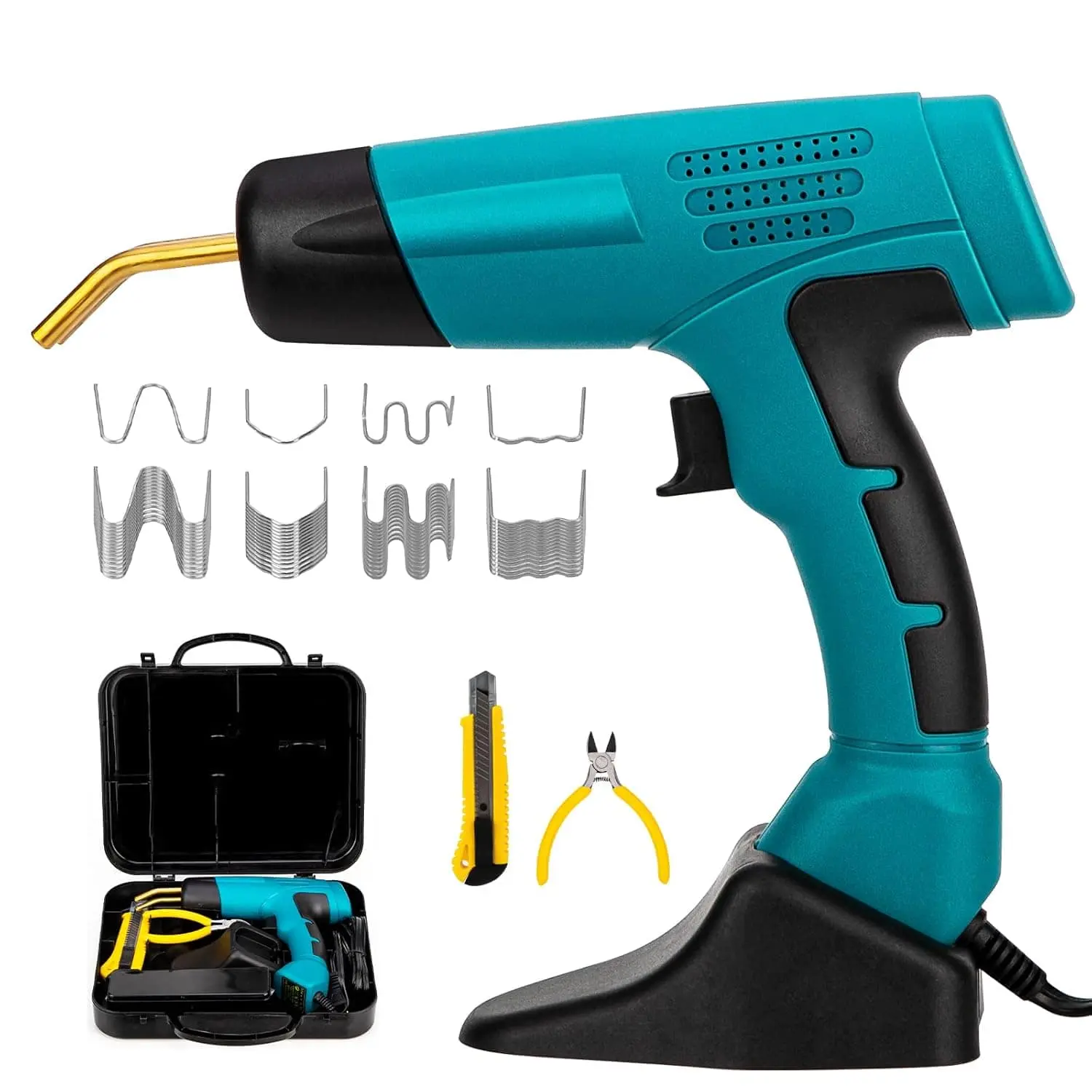 Pistolet soudure plastique 70W 220V - الصورة 2