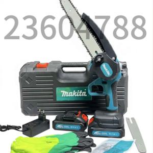 Tronçonneuse Makita Double Batterie 48V 8 Pouce (21cm)