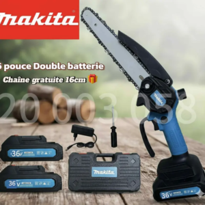 Tronçonneuse Double Batterie 36V